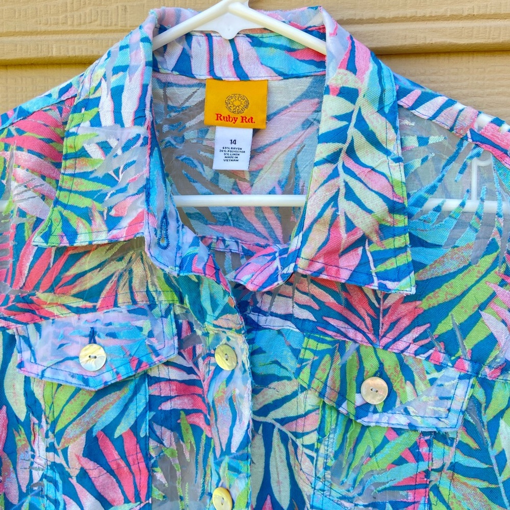 Jacket by Ruby Rd. - Picture 6 of 6